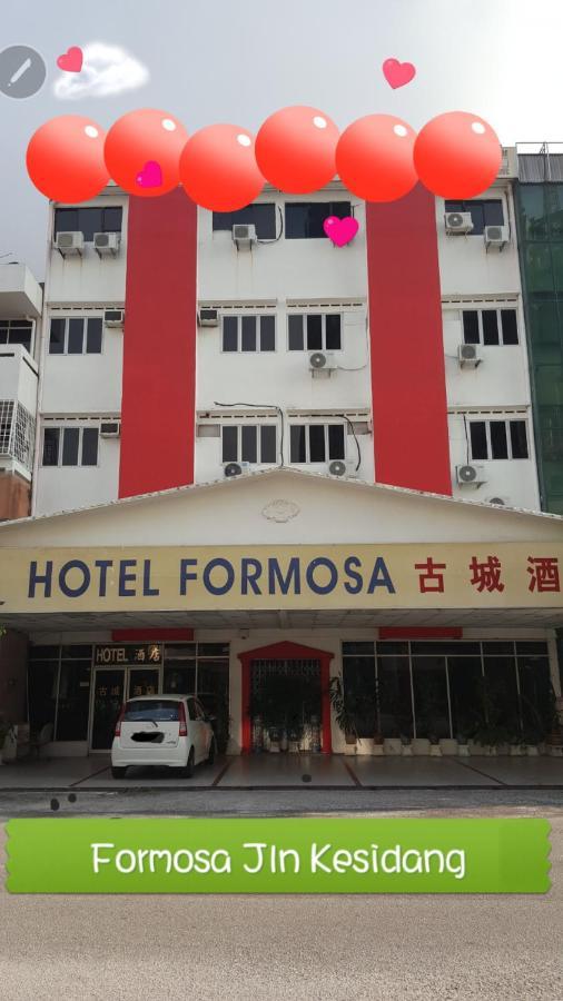 Formosa Hotel Malakka Dış mekan fotoğraf