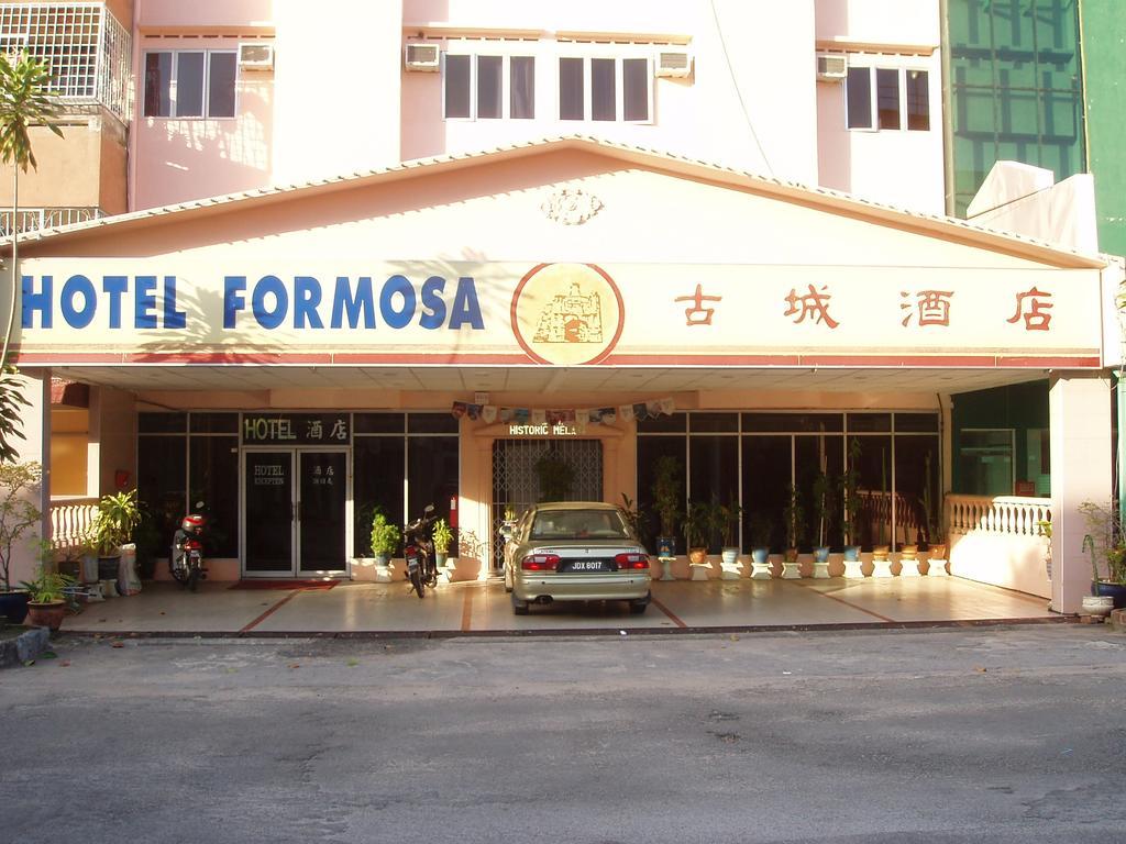 Formosa Hotel Malakka Dış mekan fotoğraf