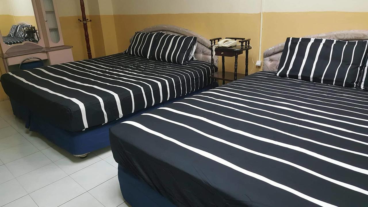 Formosa Hotel Malakka Dış mekan fotoğraf