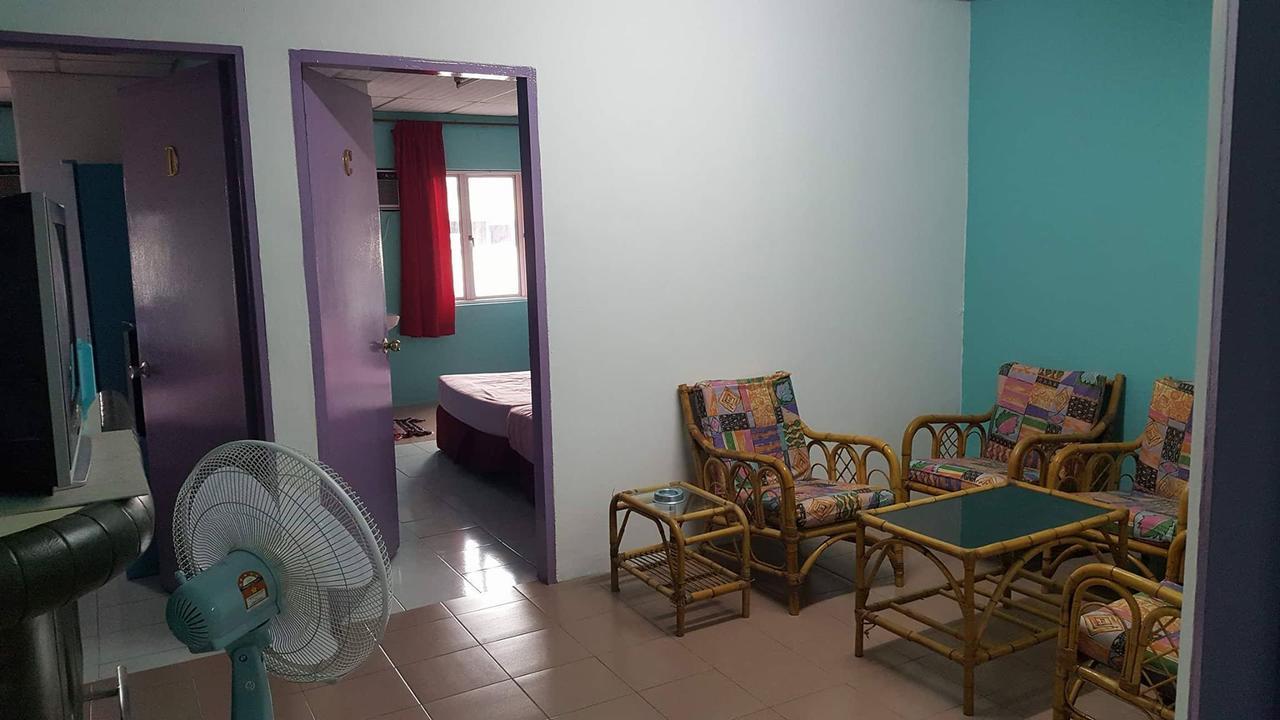Formosa Hotel Malakka Dış mekan fotoğraf