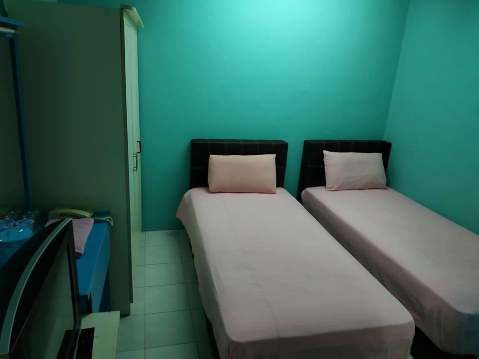 Formosa Hotel Malakka Dış mekan fotoğraf